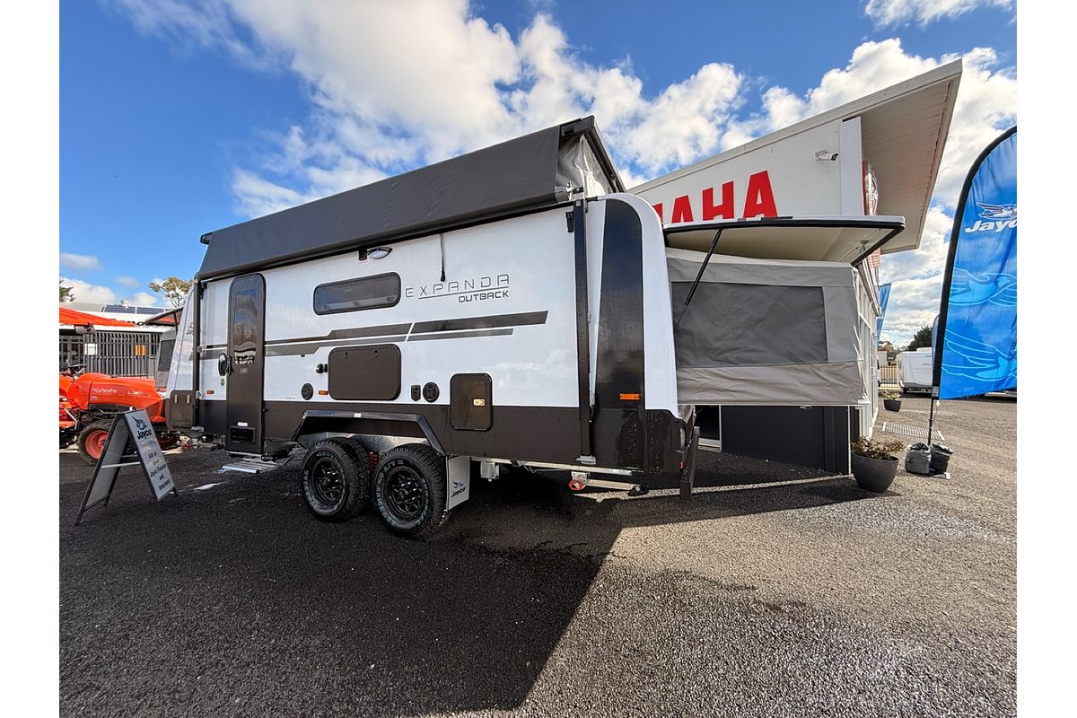 2026 Jayco EXPANDA POPTOP 17.56-2.OB.EX-MY26