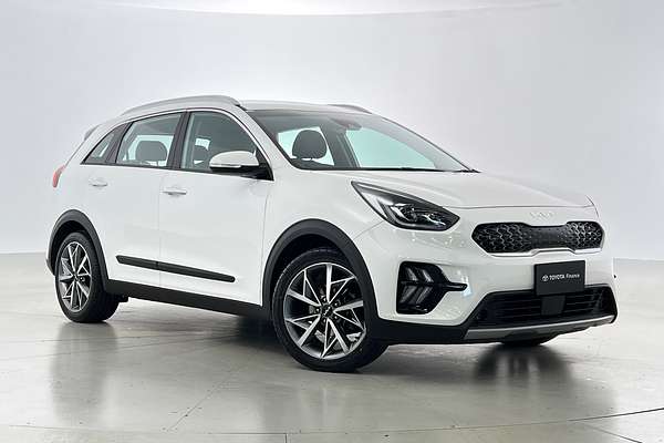 2021 Kia Niro Hybrid Sport DE