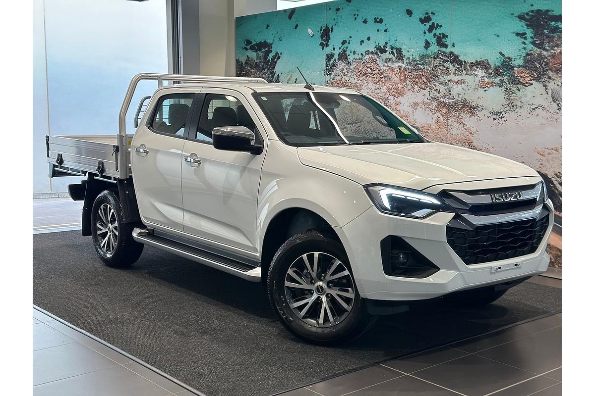 2026 Isuzu D-MAX LS-U 4X4