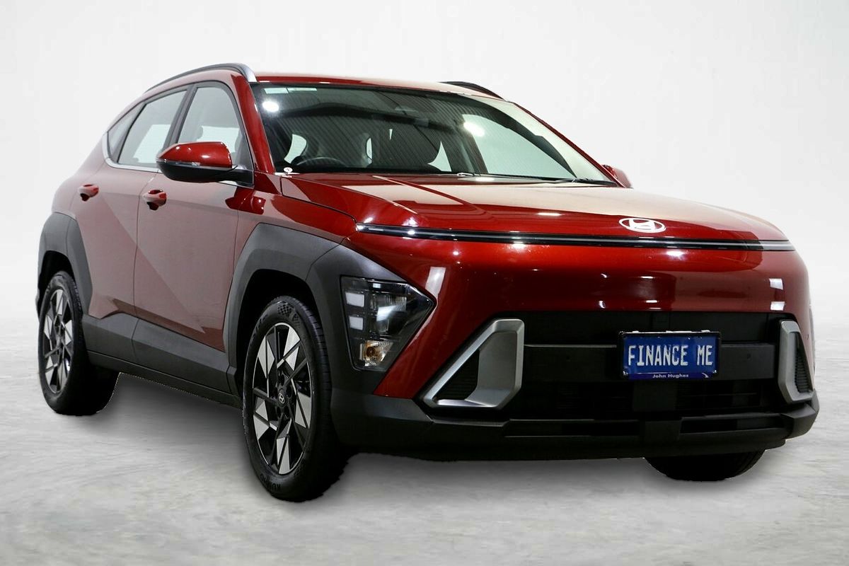 2025 Hyundai Kona SX2.V2