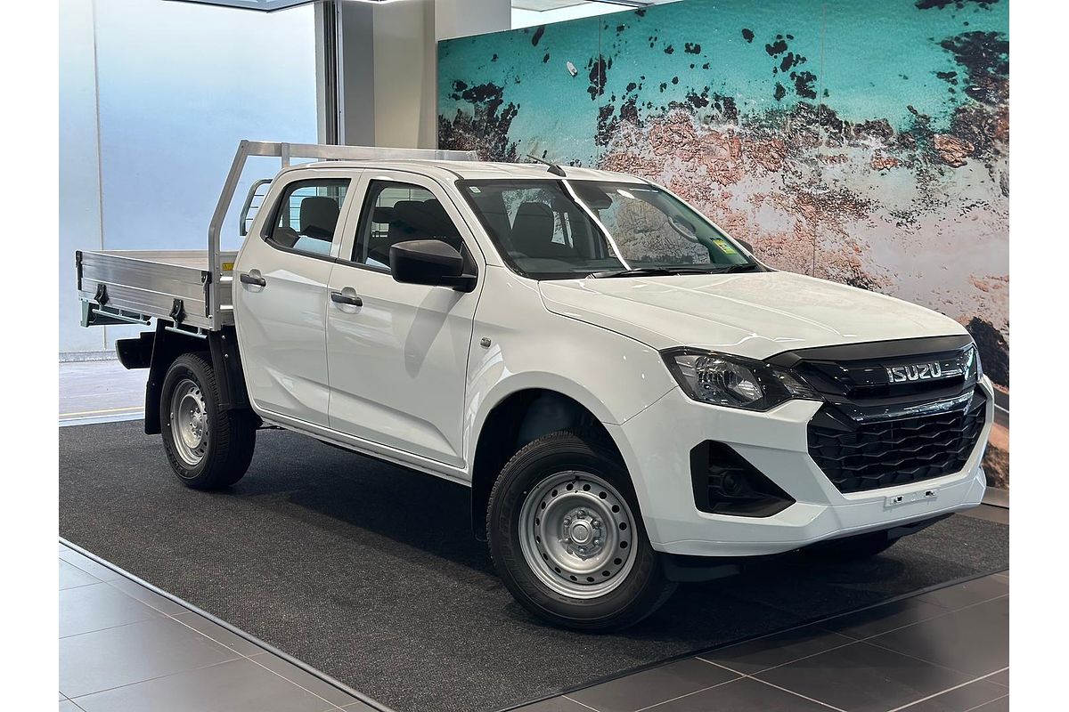 2026 Isuzu D-MAX SX 4X4