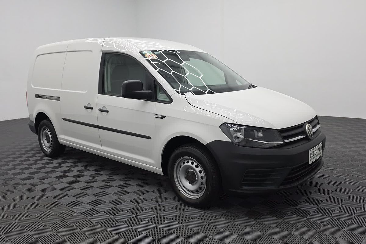 2019 Volkswagen Caddy TDI250 2KN LWB
