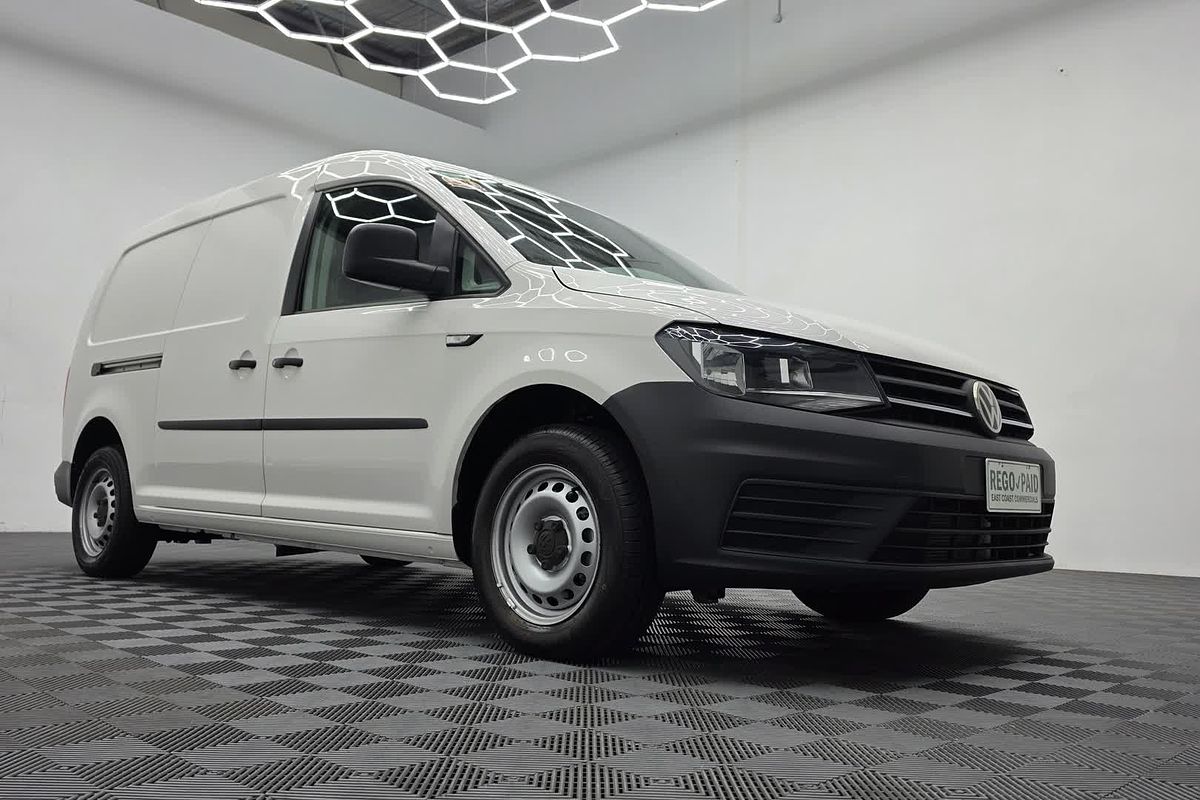 2019 Volkswagen Caddy TDI250 2KN LWB