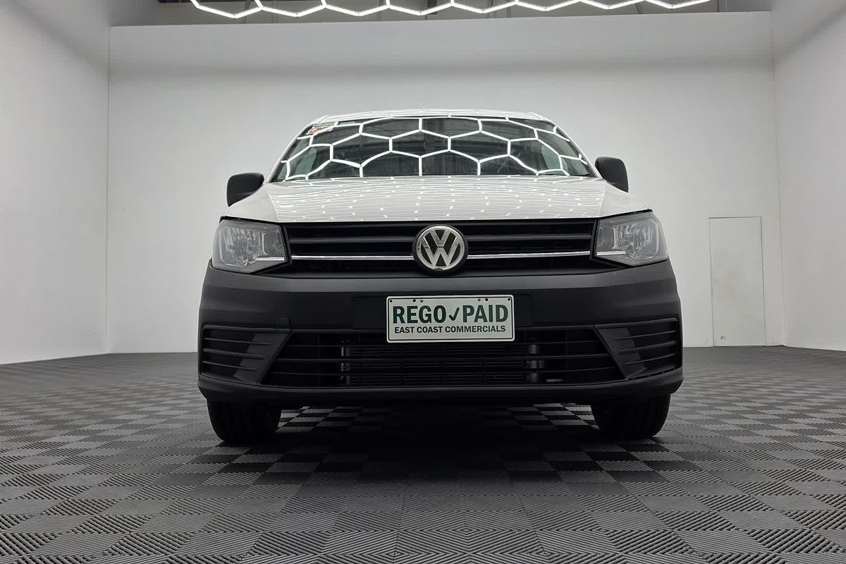 2019 Volkswagen Caddy TDI250 2KN LWB