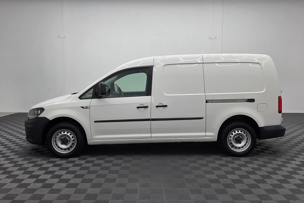 2019 Volkswagen Caddy TDI250 2KN LWB