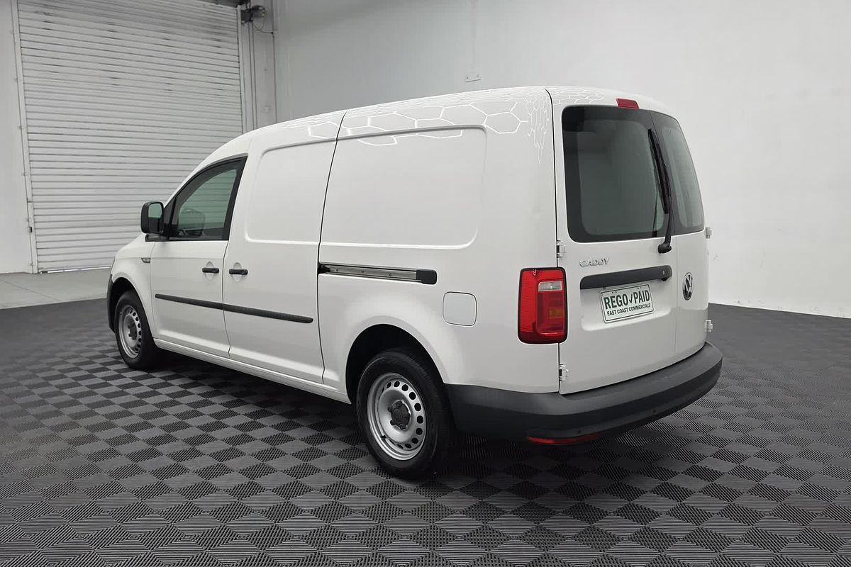 2019 Volkswagen Caddy TDI250 2KN LWB