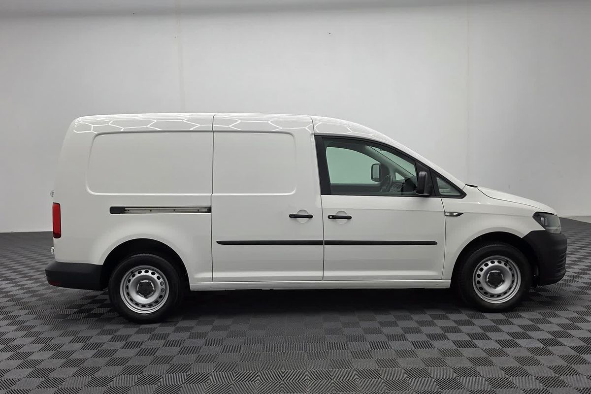 2019 Volkswagen Caddy TDI250 2KN LWB