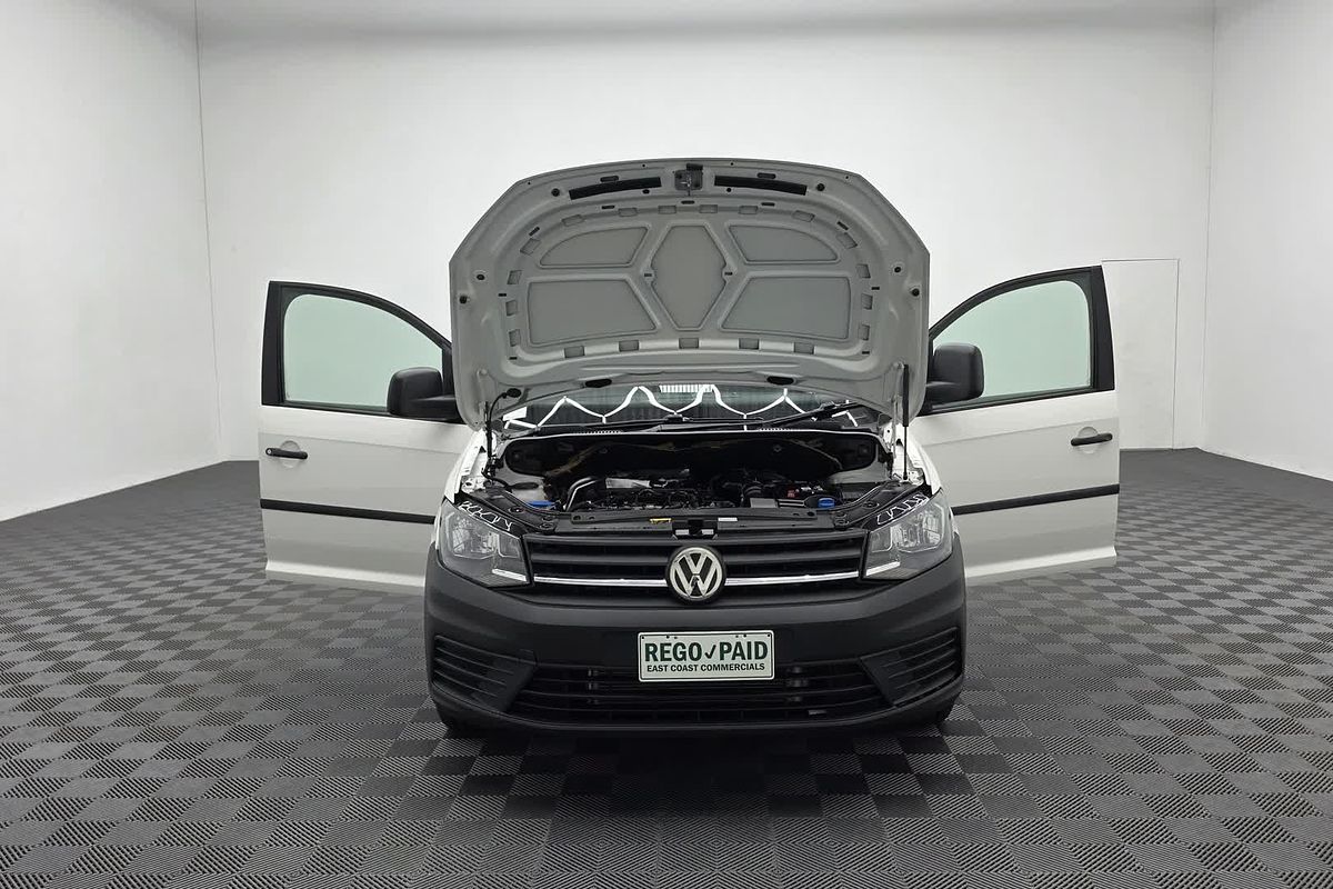 2019 Volkswagen Caddy TDI250 2KN LWB