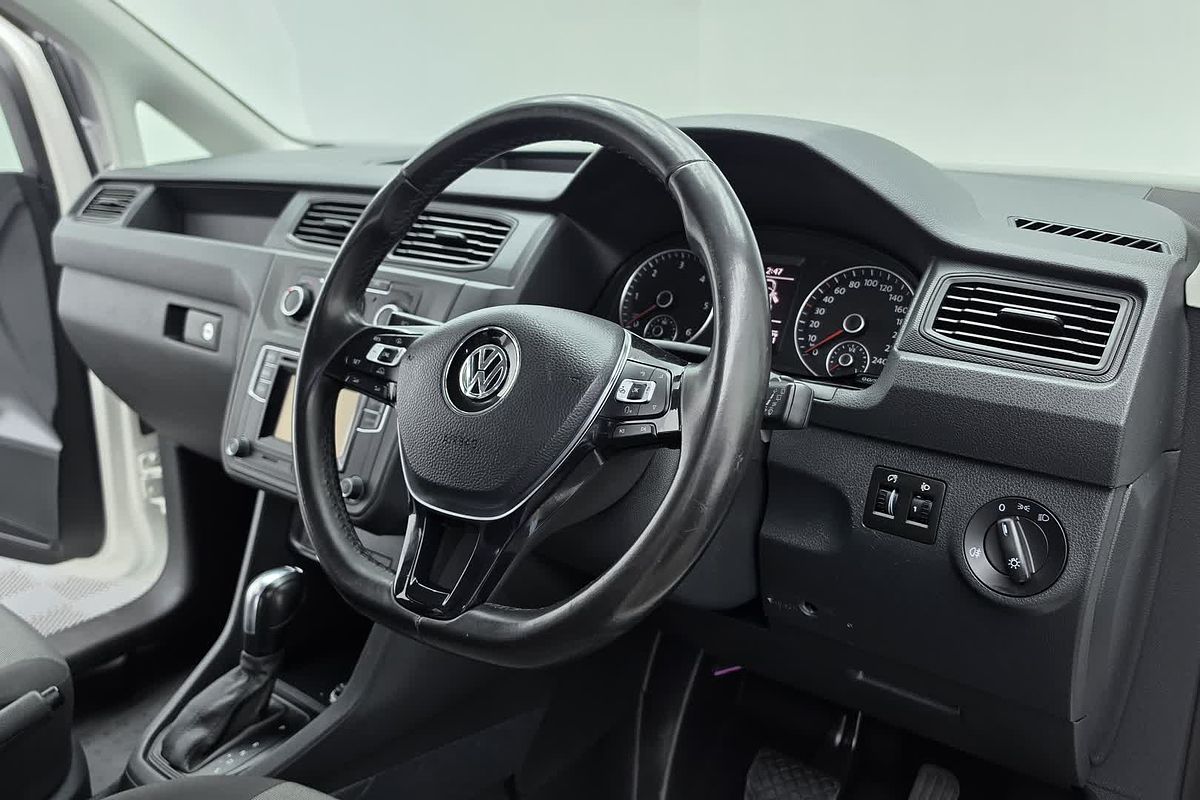 2019 Volkswagen Caddy TDI250 2KN LWB