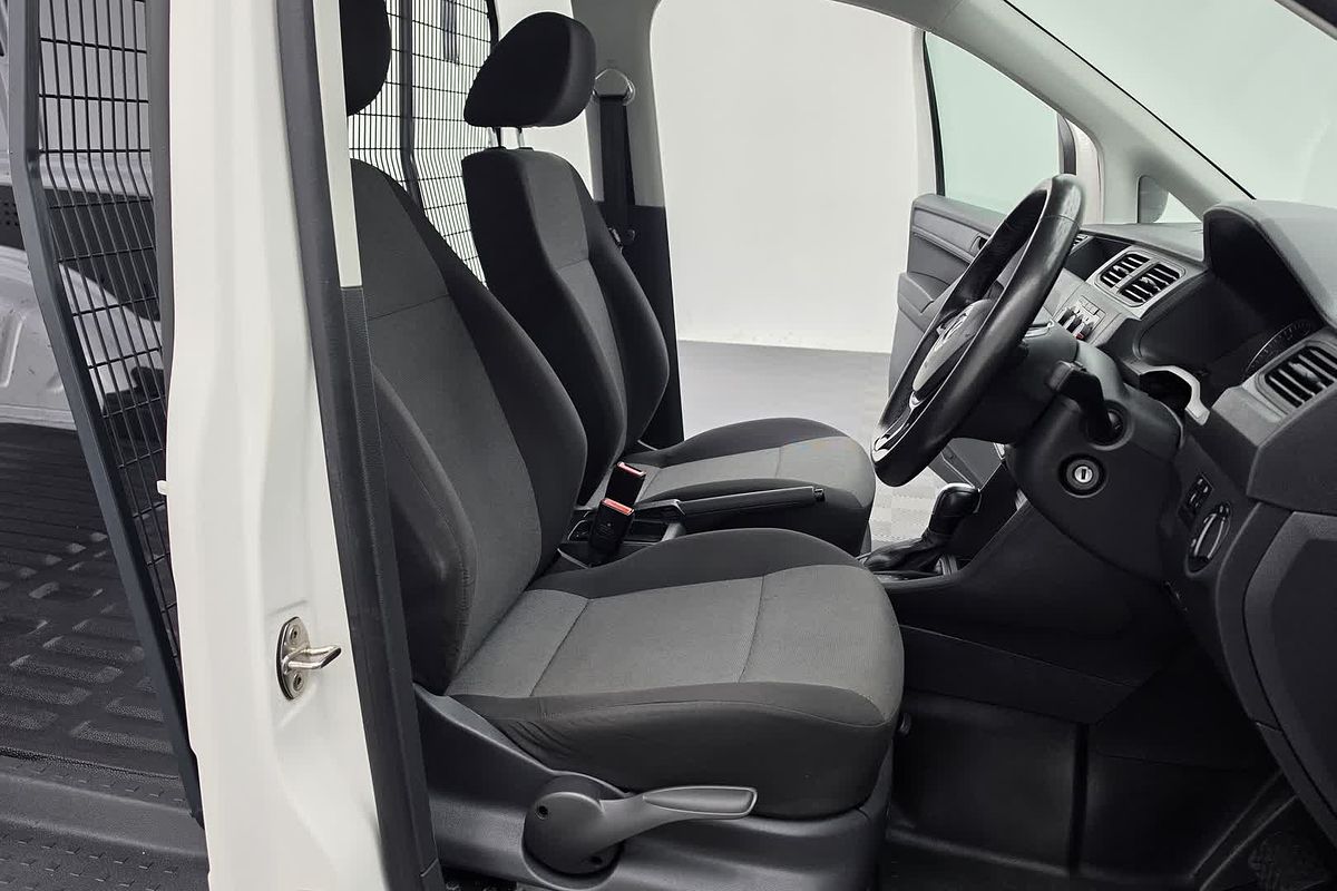 2019 Volkswagen Caddy TDI250 2KN LWB