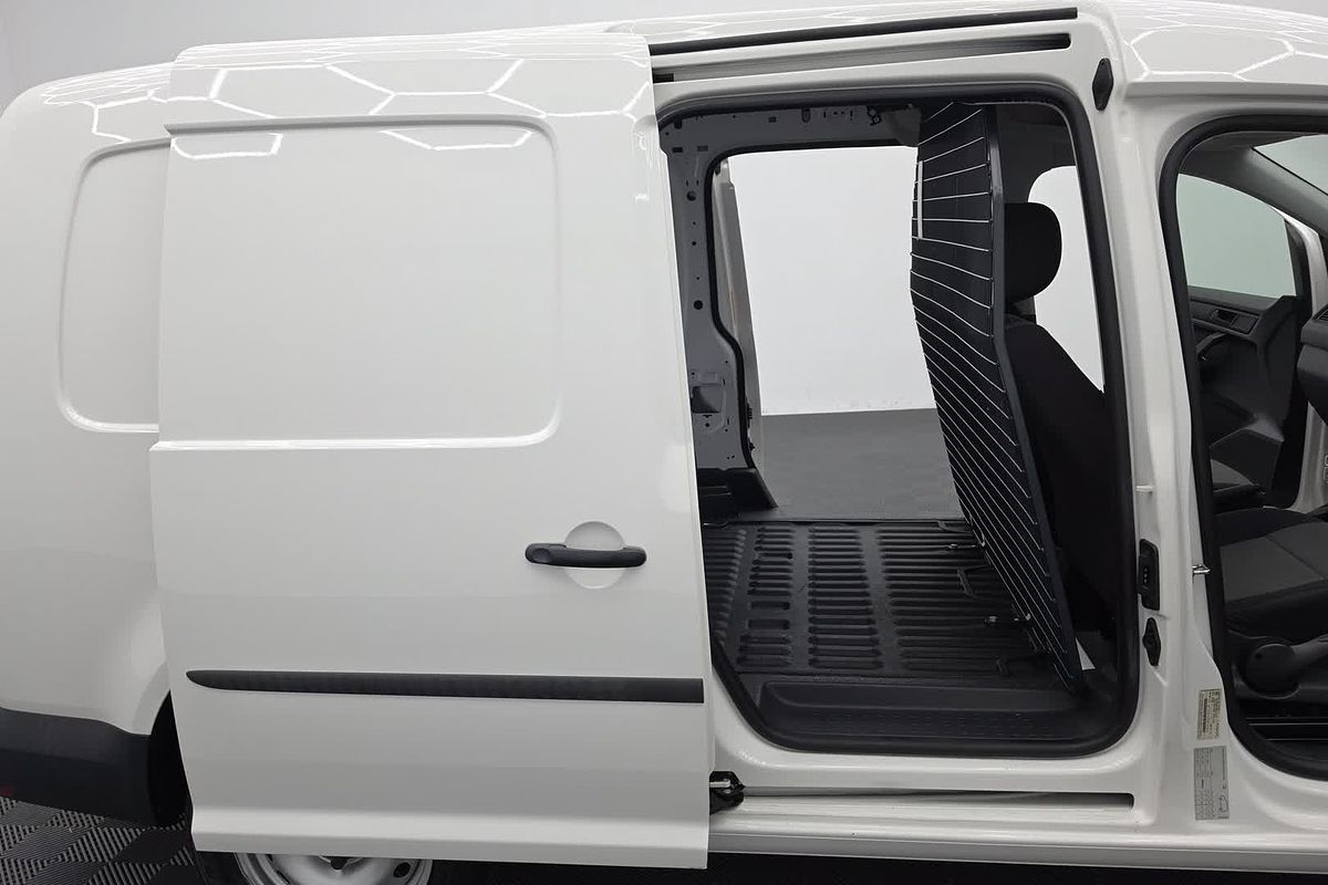 2019 Volkswagen Caddy TDI250 2KN LWB