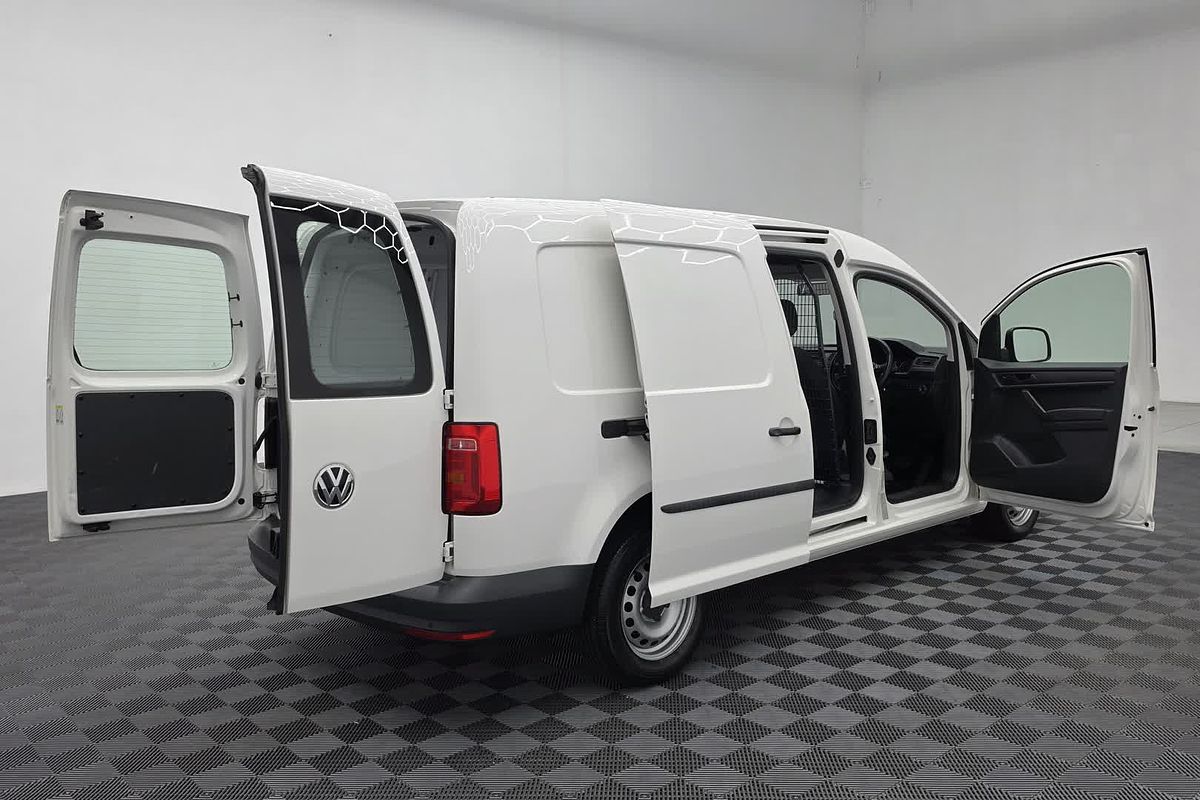 2019 Volkswagen Caddy TDI250 2KN LWB