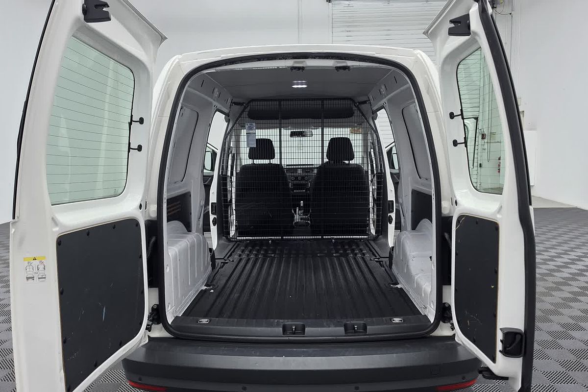 2019 Volkswagen Caddy TDI250 2KN LWB