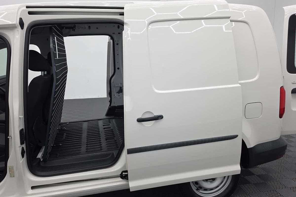 2019 Volkswagen Caddy TDI250 2KN LWB