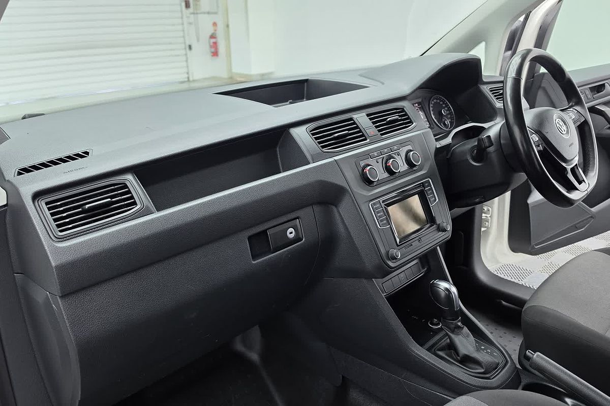 2019 Volkswagen Caddy TDI250 2KN LWB