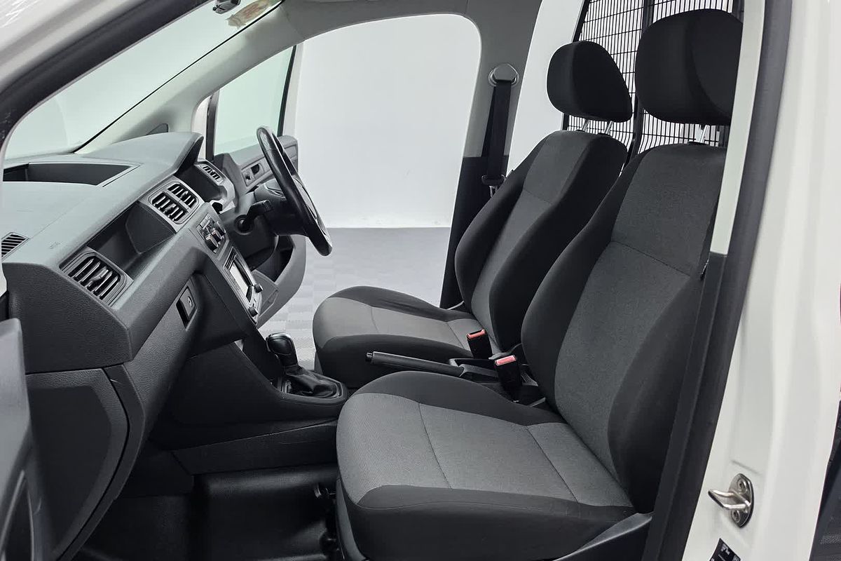 2019 Volkswagen Caddy TDI250 2KN LWB