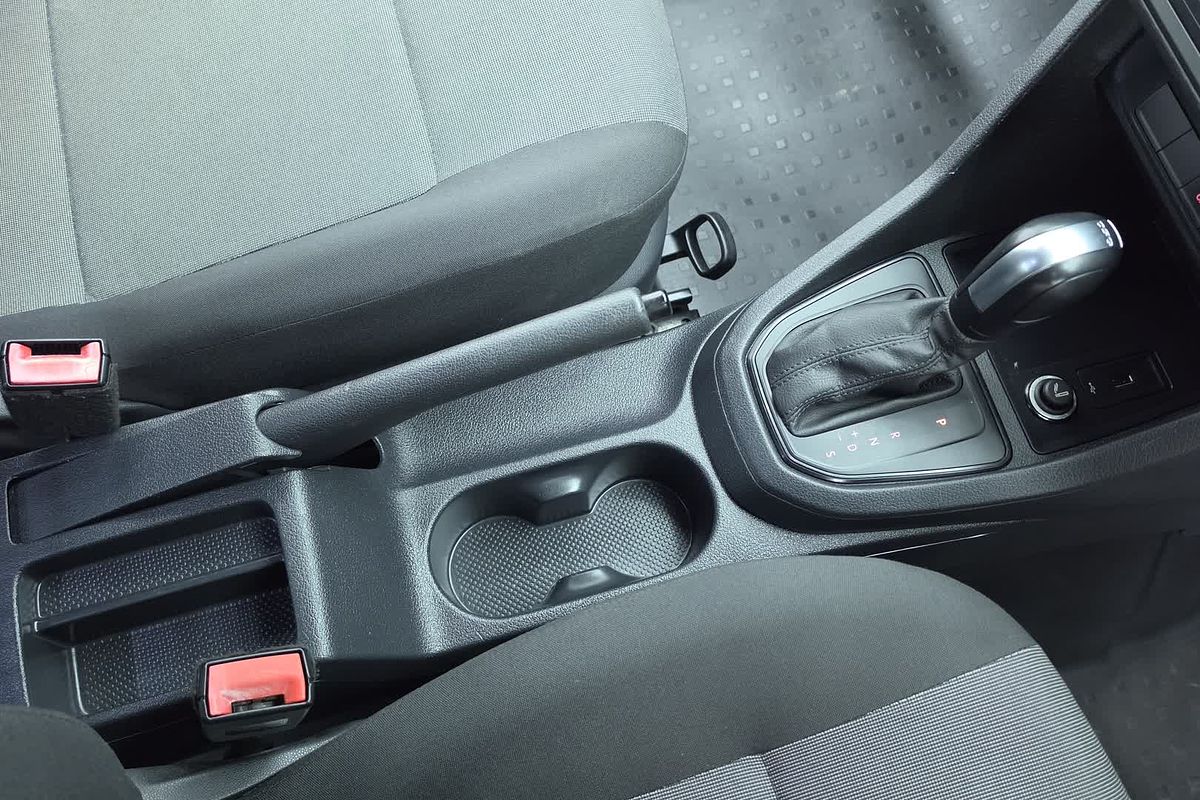 2019 Volkswagen Caddy TDI250 2KN LWB