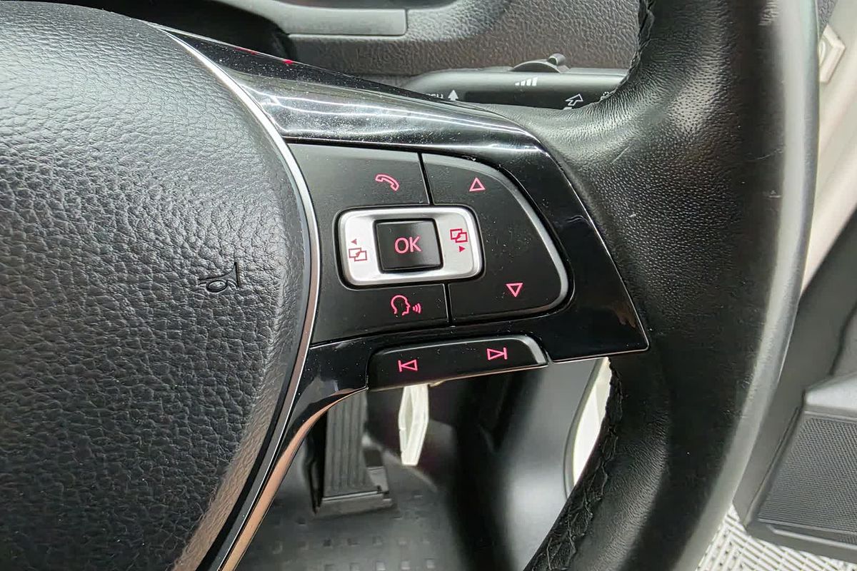 2019 Volkswagen Caddy TDI250 2KN LWB