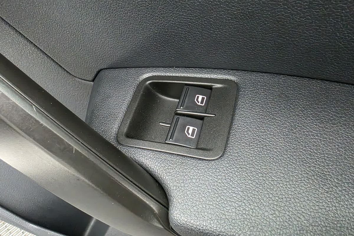 2019 Volkswagen Caddy TDI250 2KN LWB