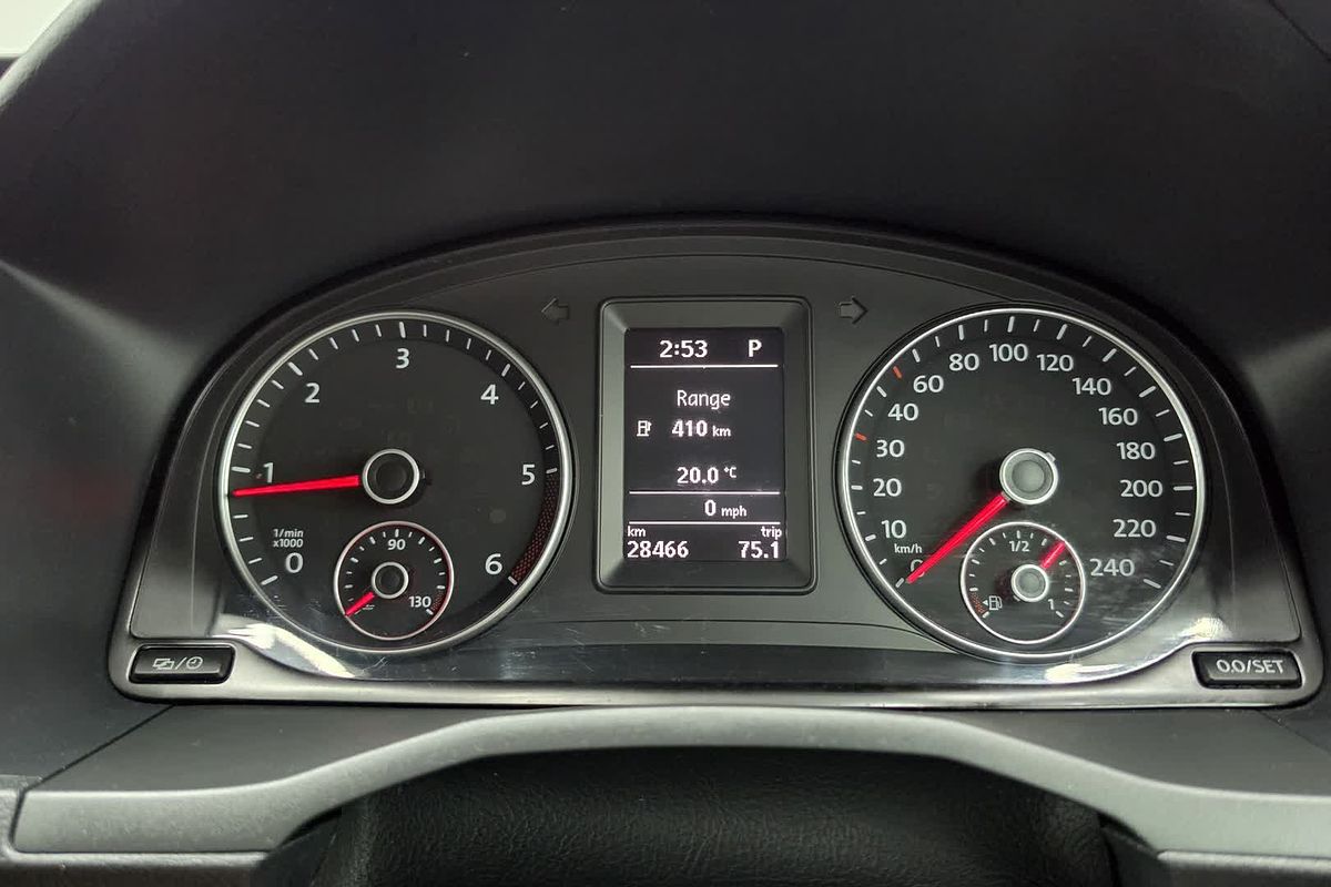 2019 Volkswagen Caddy TDI250 2KN LWB