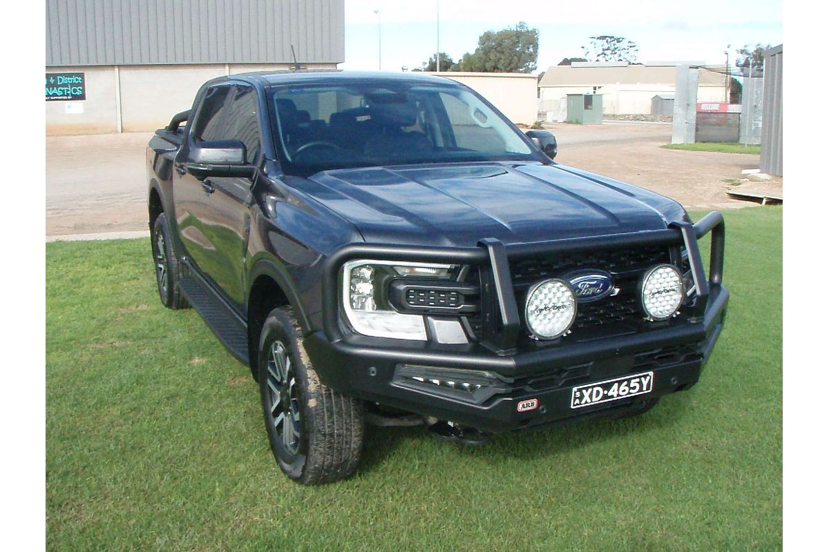2024 Ford Ranger Sport 4X4 3.0L