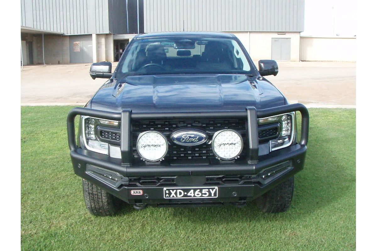 2024 Ford Ranger Sport 4X4 3.0L
