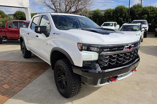2025 Chevrolet Silverado 1500 ZR2 W/Tech Pack T1 4X4