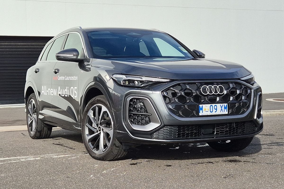 2025 Audi Q5 TDI 150kW sport GU