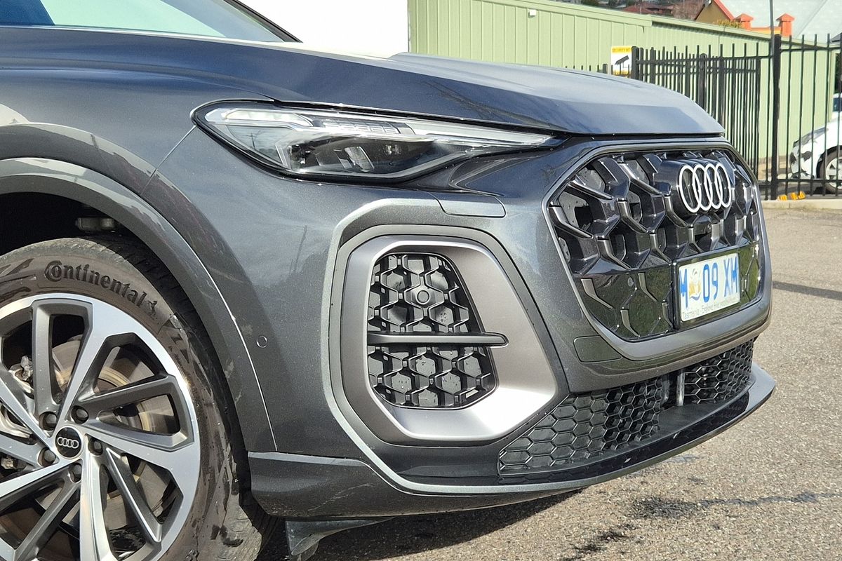 2025 Audi Q5 TDI 150kW sport GU