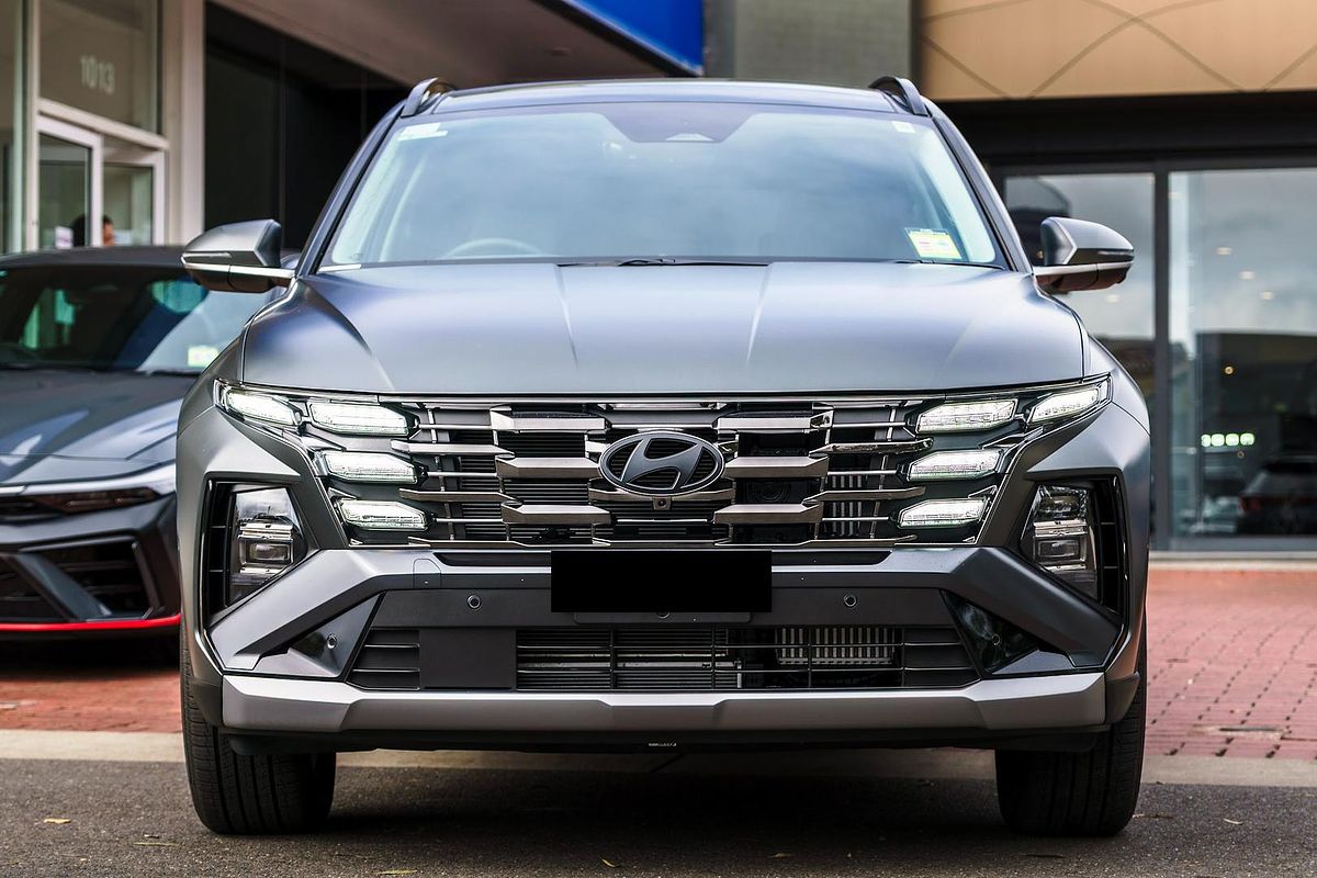2026 Hyundai Tucson Hybrid Premium NX4.V4