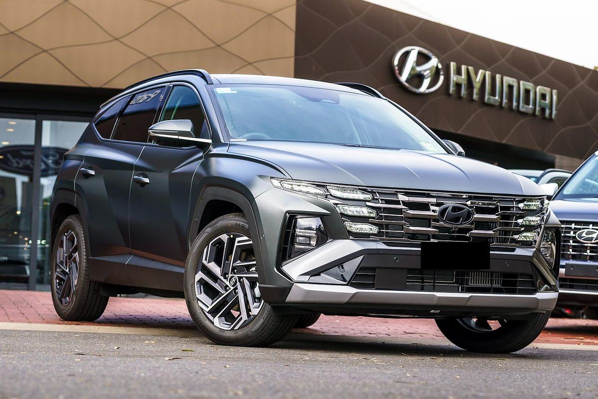 2026 Hyundai Tucson Hybrid Premium NX4.V4