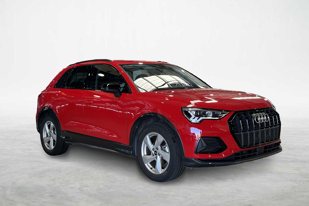 2023 Audi Q3 35 TFSI F3