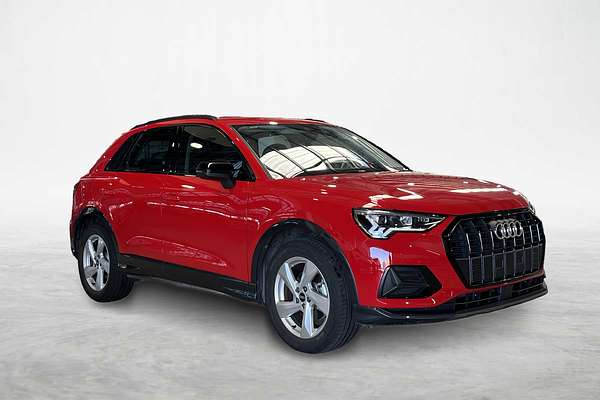 2023 Audi Q3 35 TFSI F3