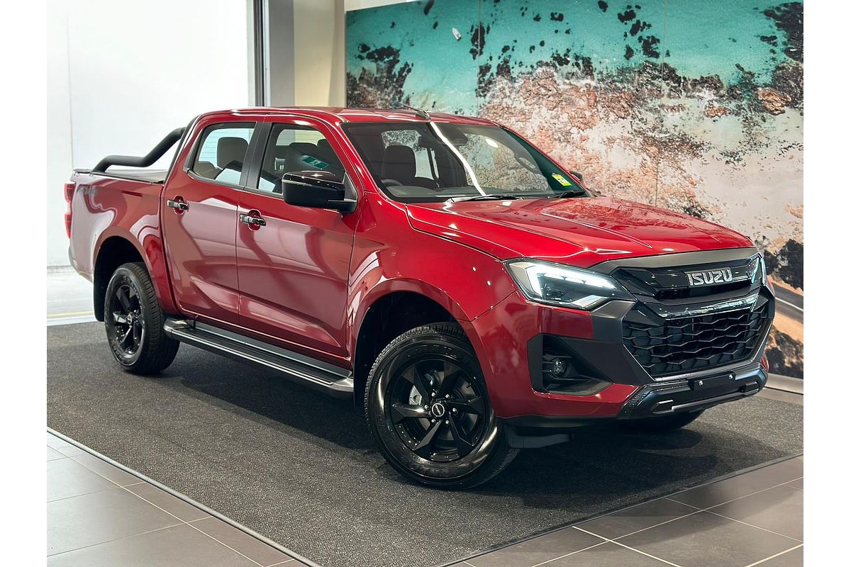 2026 Isuzu D-MAX X-RIDER 4X4