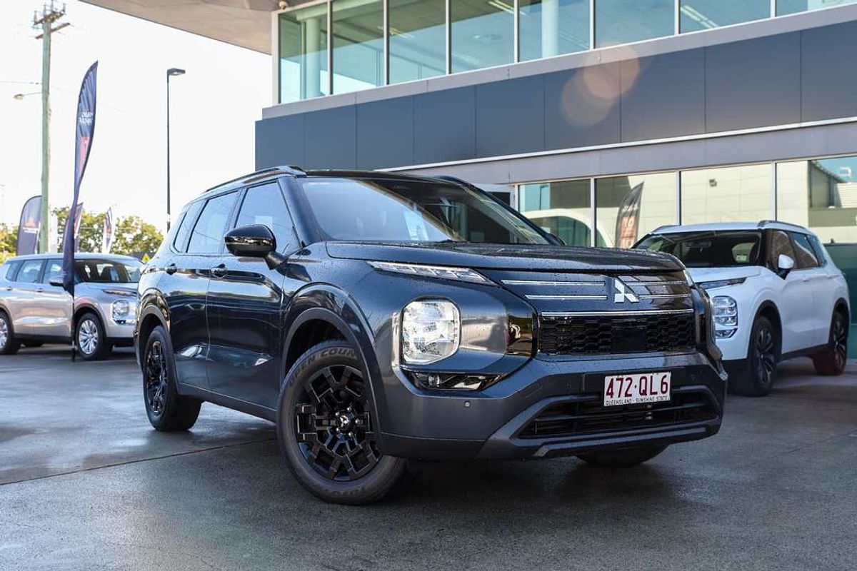 2025 Mitsubishi Outlander LS ZM