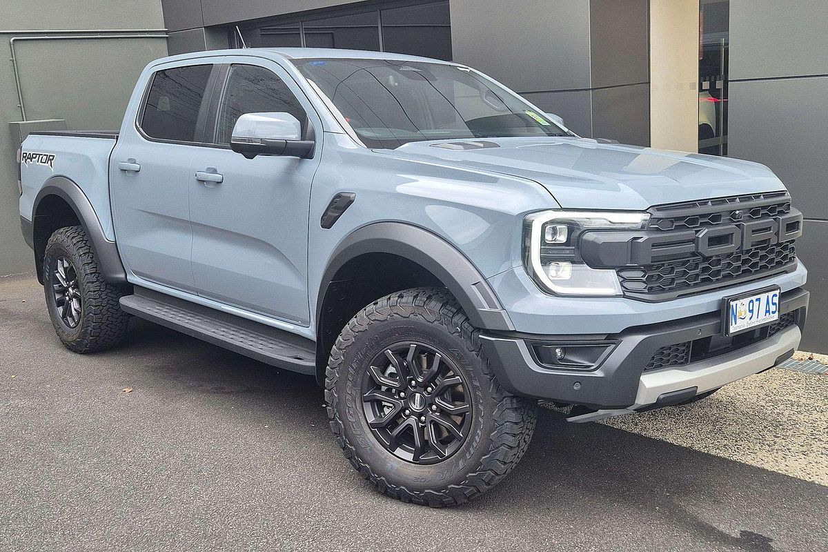 2025 Ford Ranger Raptor 4X4 3.0L