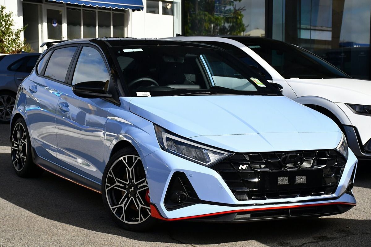 2026 Hyundai i20 N BC3.V2