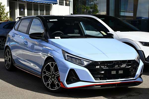 2026 Hyundai i20 N BC3.V2