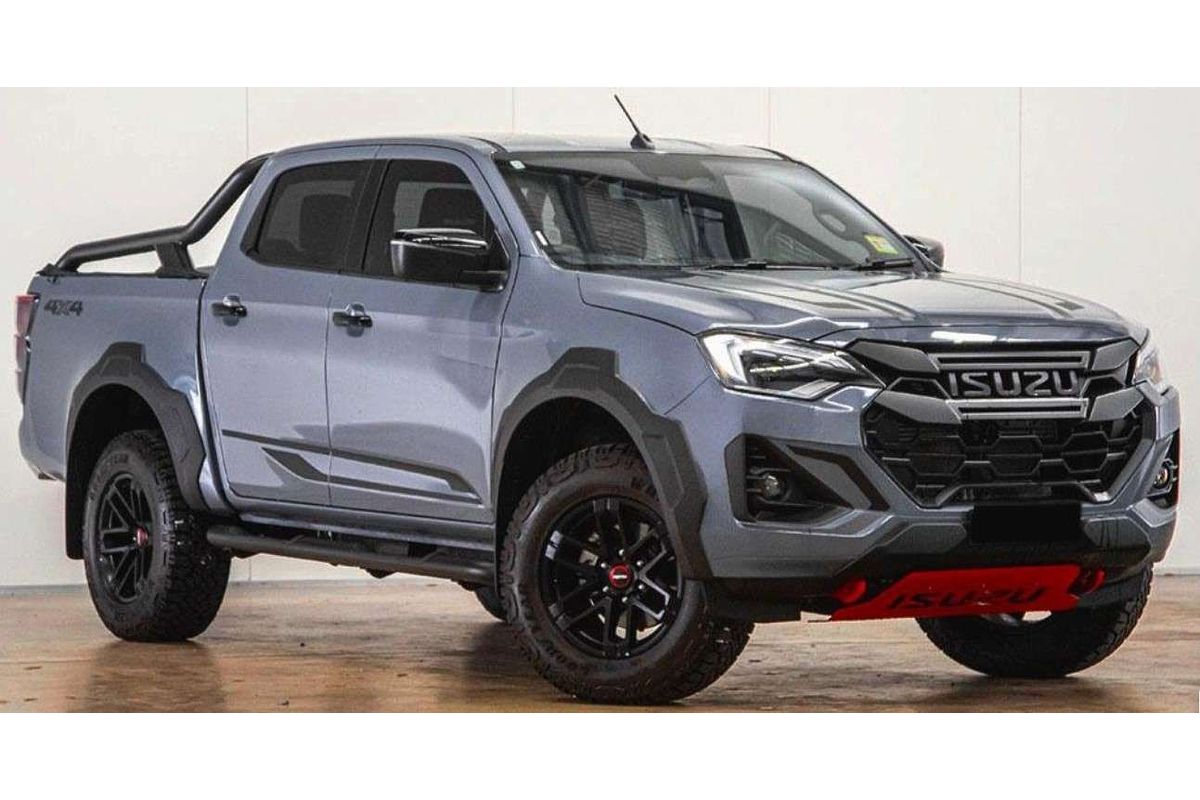 2026 Isuzu D-MAX BLADE 4X4