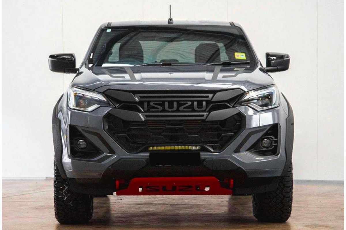 2026 Isuzu D-MAX BLADE 4X4