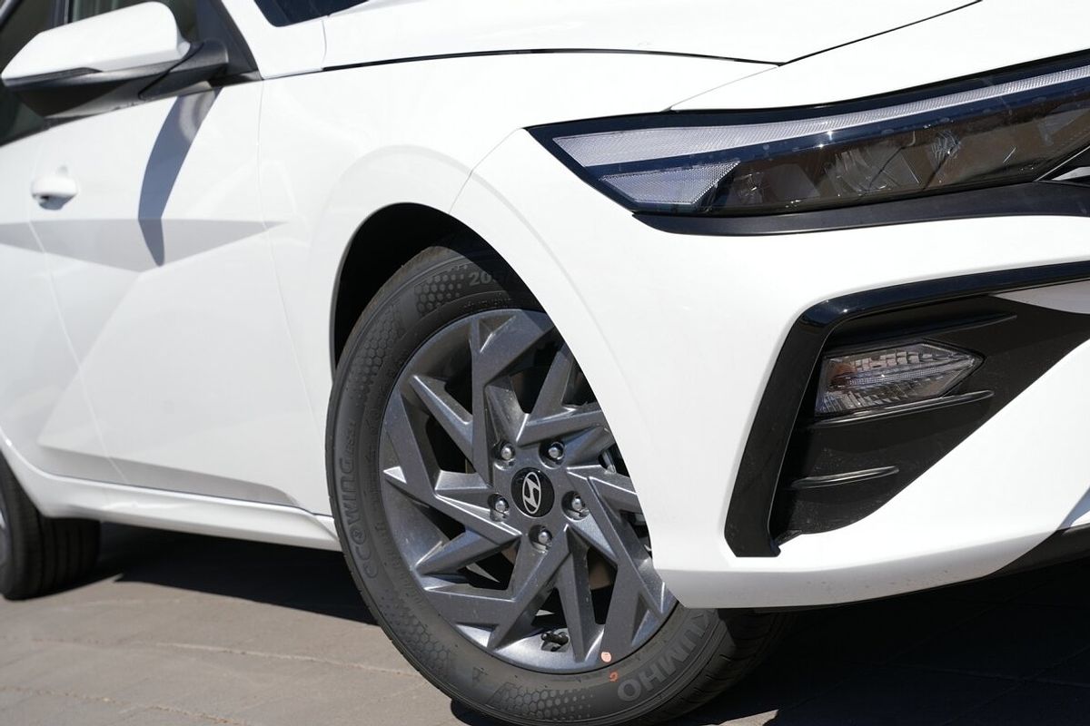 2026 Hyundai i30 Hybrid CN7.V4