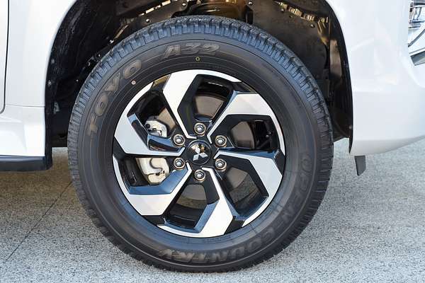 2024 Mitsubishi Pajero Sport Exceed QG thumb-3