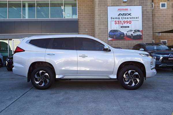 2024 Mitsubishi Pajero Sport Exceed QG thumb-4