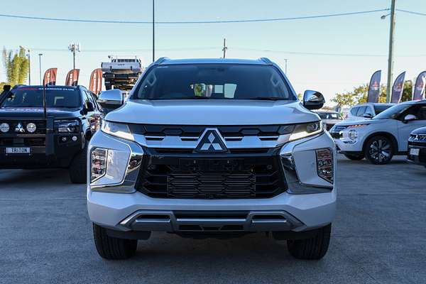 2024 Mitsubishi Pajero Sport Exceed QG thumb-2
