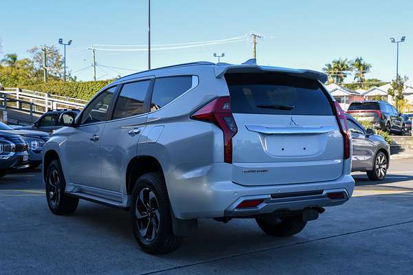 2024 Mitsubishi Pajero Sport Exceed QG thumb-5