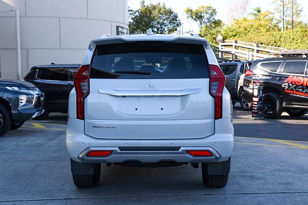 2024 Mitsubishi Pajero Sport Exceed QG thumb-6