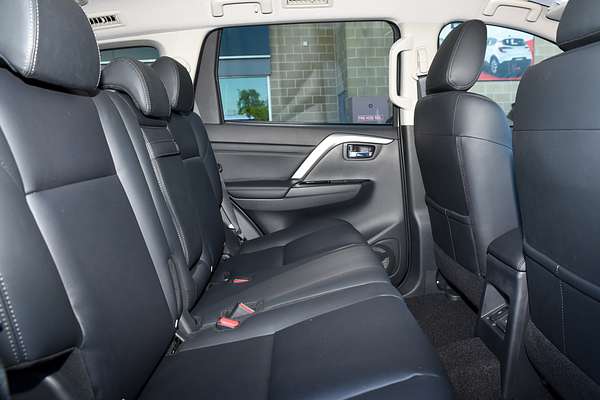 2024 Mitsubishi Pajero Sport Exceed QG thumb-8