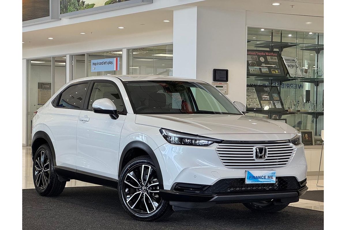 2022 Honda HR-V Vi X