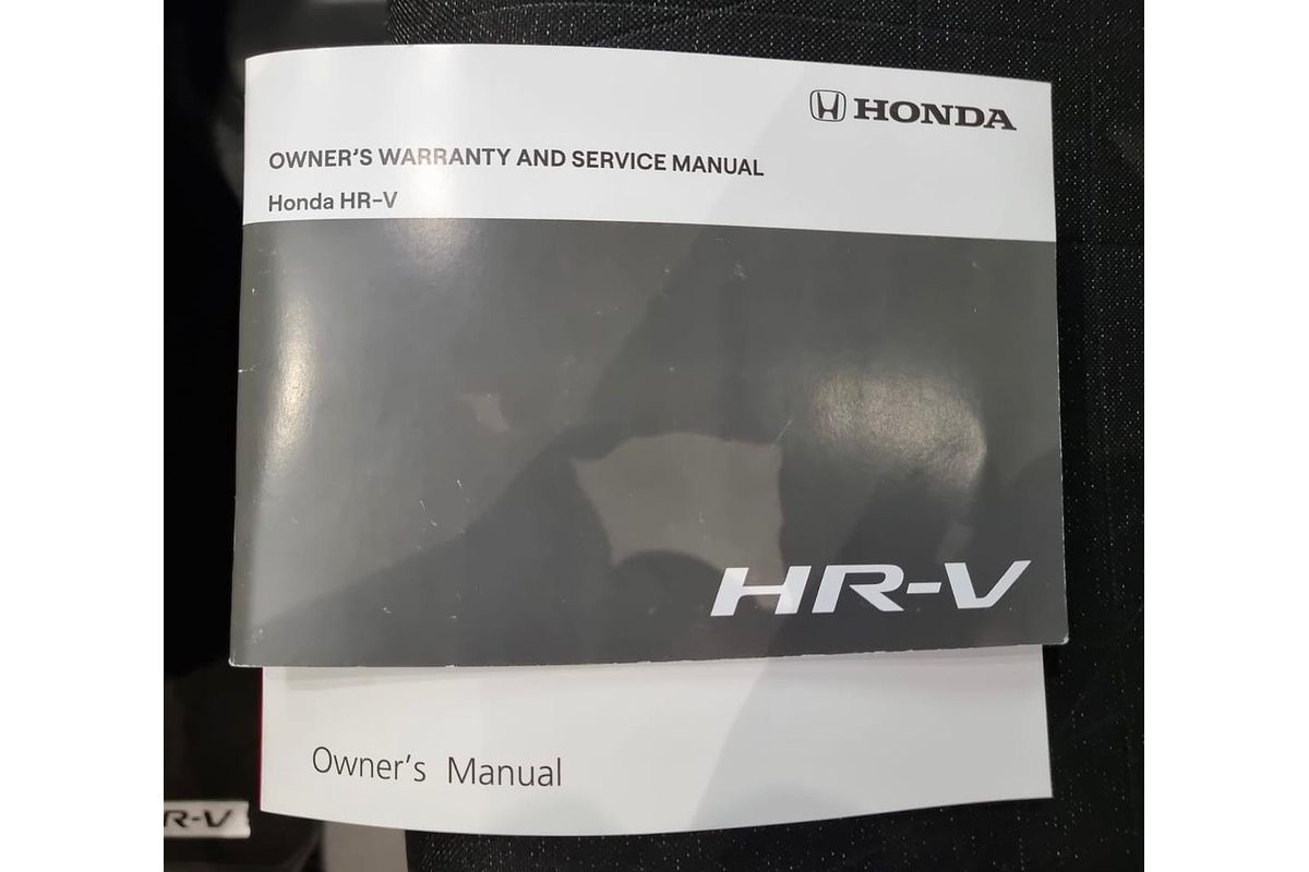 2022 Honda HR-V Vi X