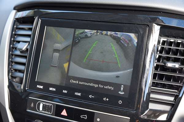 2024 Mitsubishi Pajero Sport Exceed QG thumb-13